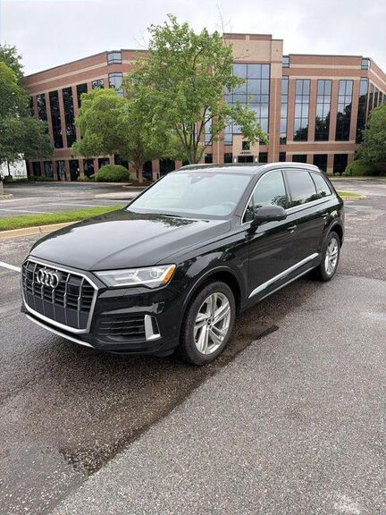 2022 Audi Q7