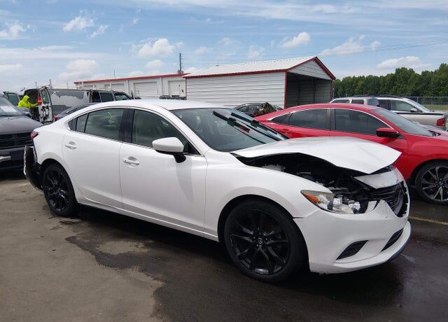 2016 MAZDA Mazda6