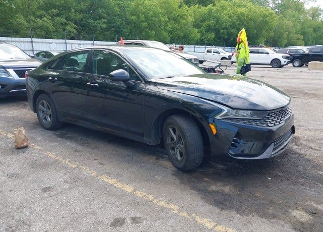 2023 KIA K5