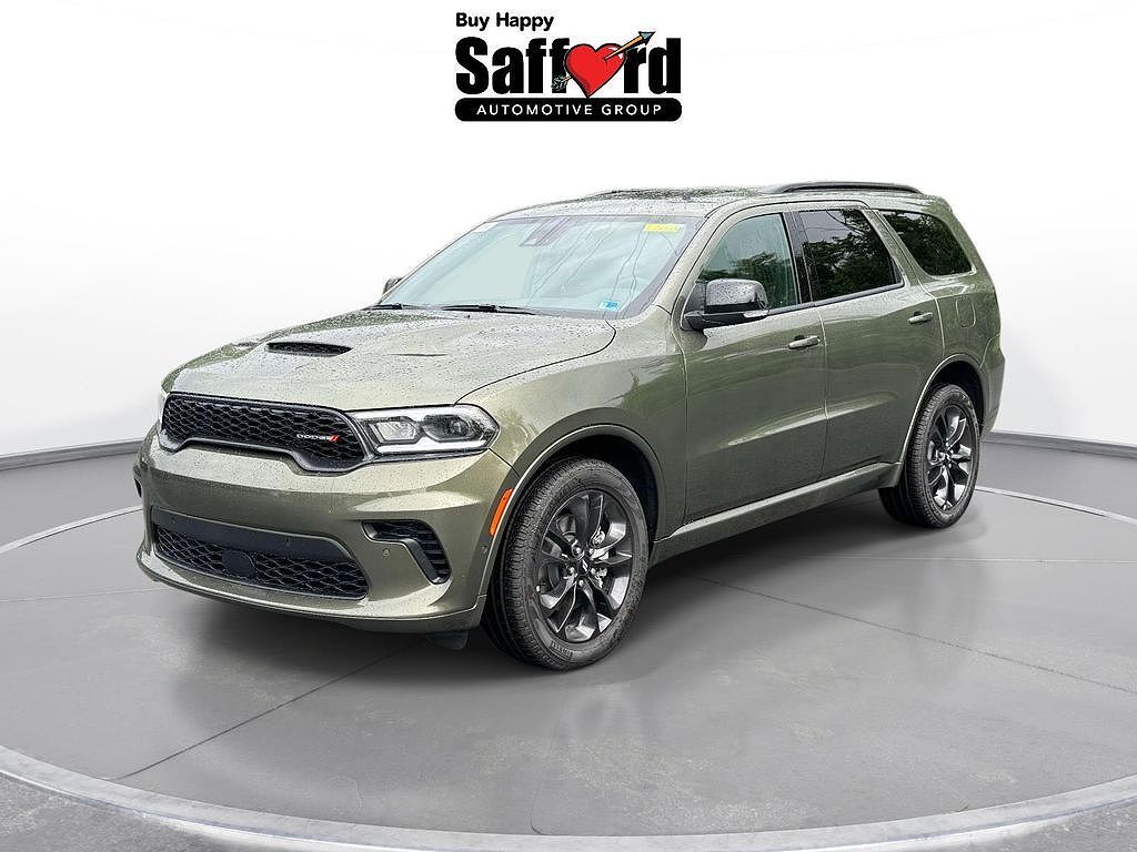 2026 DODGE Durango