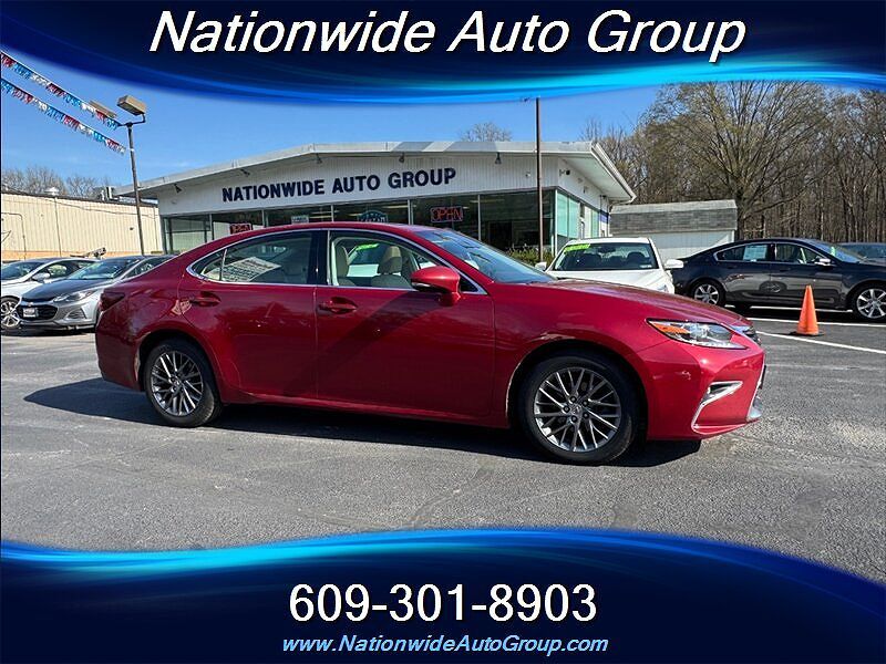 2018 LEXUS ES