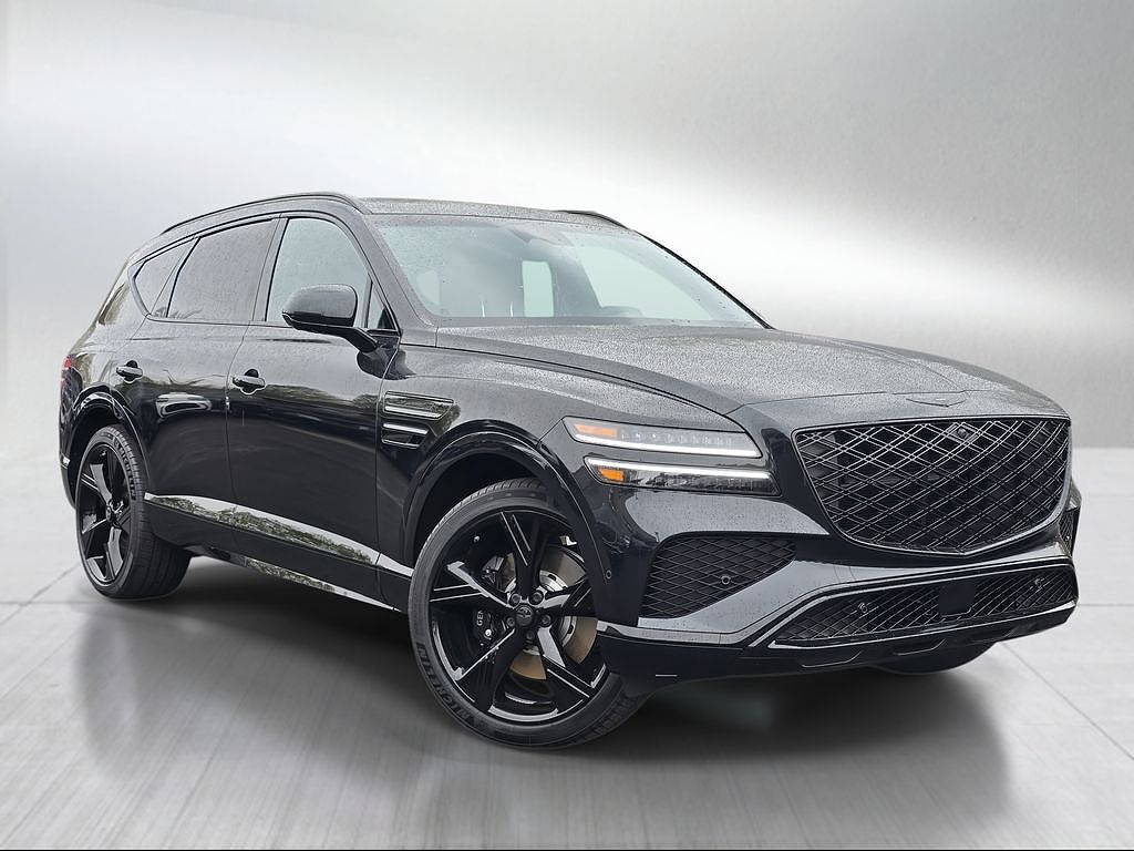 2026 GENESIS GV80