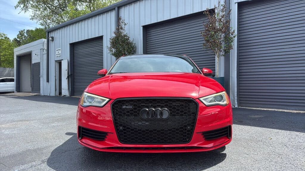 2015 Audi A3