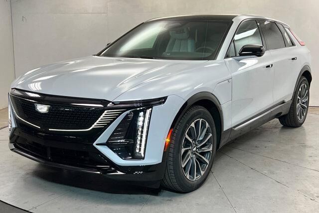 2026 CADILLAC Lyriq