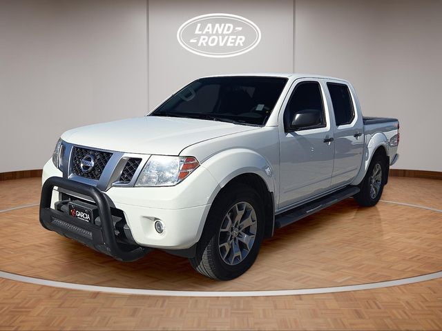 2020 NISSAN Frontier