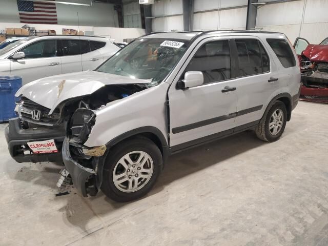 2002 HONDA CR-V