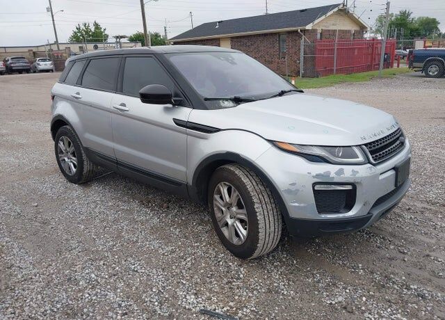 2017 LAND ROVER Range Rover Evoque