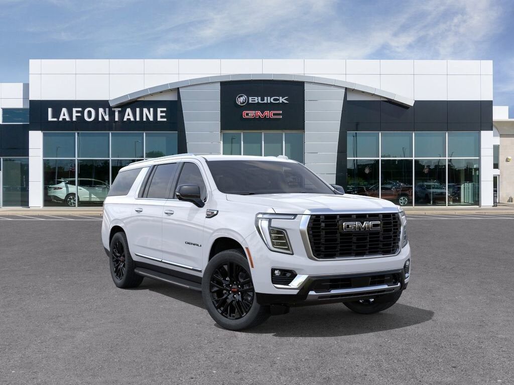 2026 GMC Yukon XL
