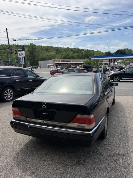 1998 MERCEDES-BENZ S-Class