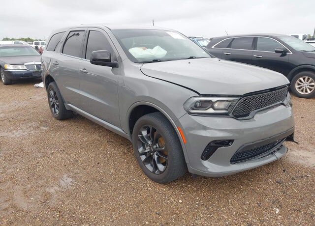 2022 DODGE Durango