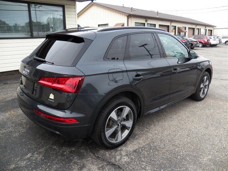 2020 Audi Q5