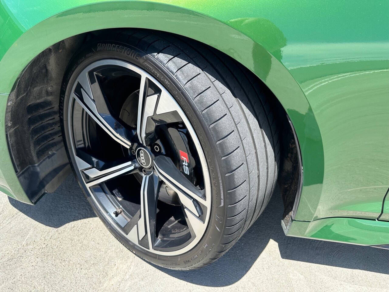 2021 Audi RS5