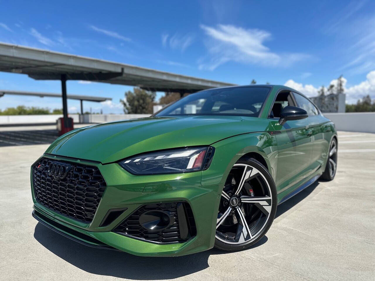 2021 AUDI RS5