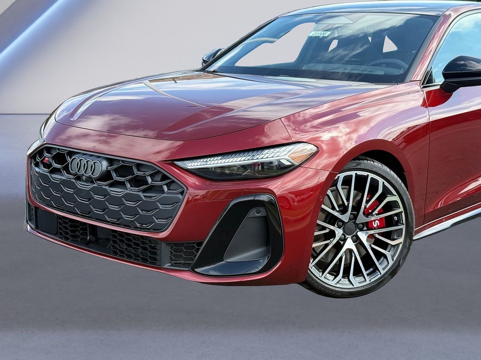 2026 Audi S5