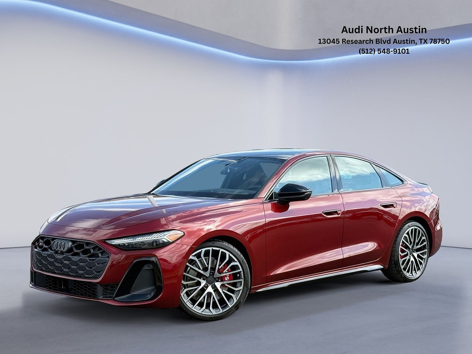 2026 AUDI S5