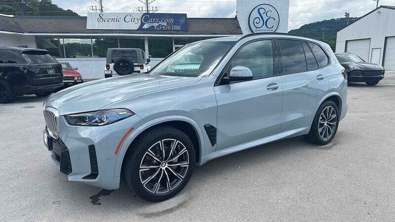2024 BMW X5
