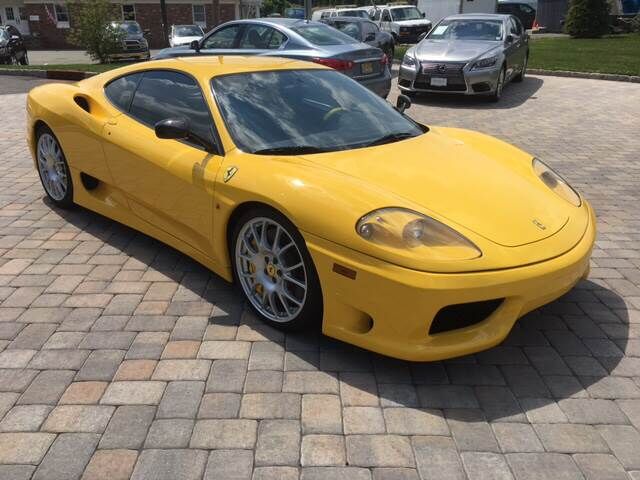 Ferrari Challenge Stradale