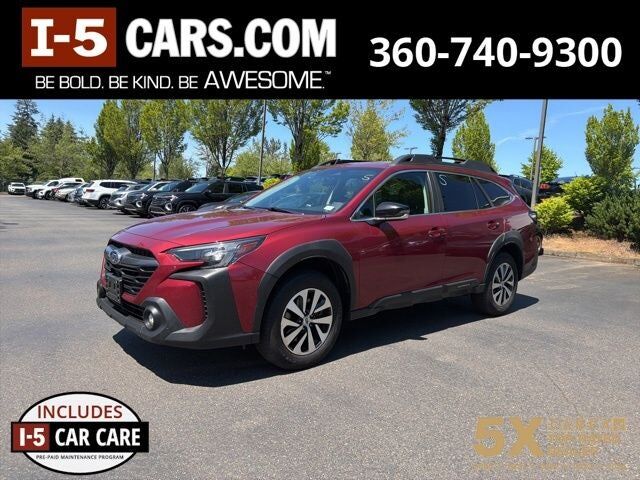 2023 SUBARU Outback