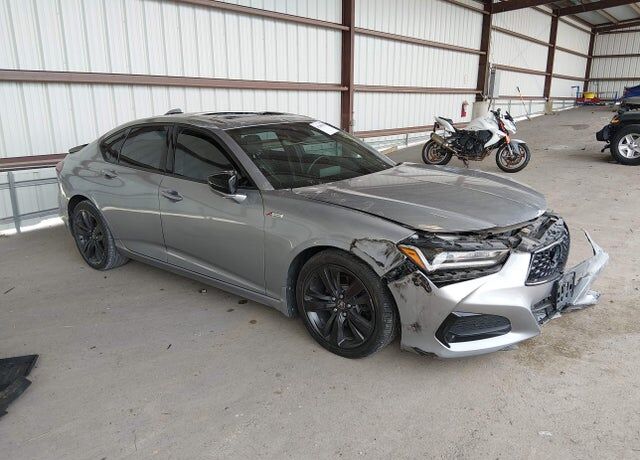 2021 ACURA TLX