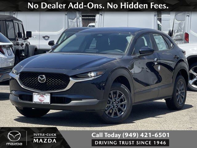 2026 MAZDA CX-30