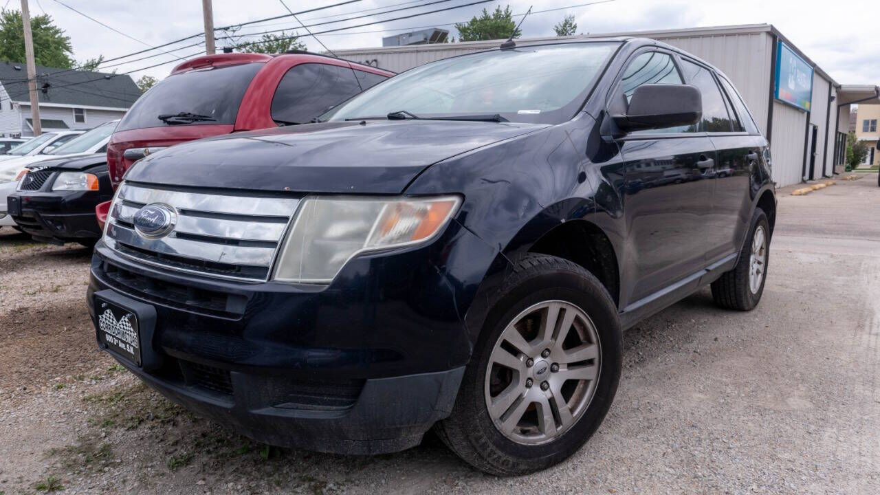 2010 FORD Edge