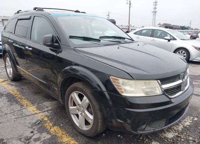 2009 DODGE Journey