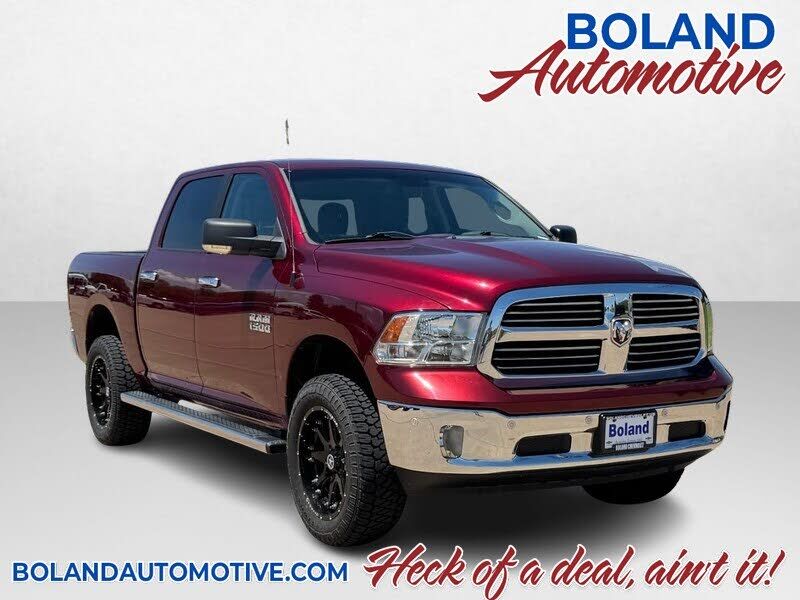 2017 RAM 1500