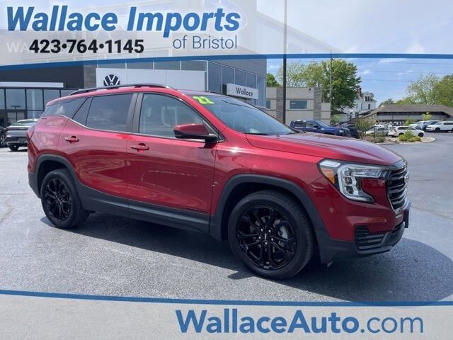 2022 GMC Terrain