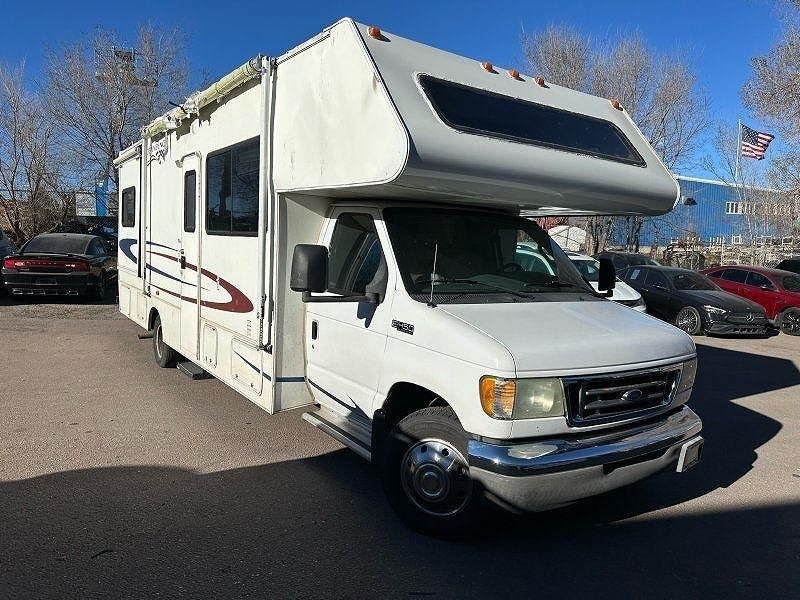 Ford E-450