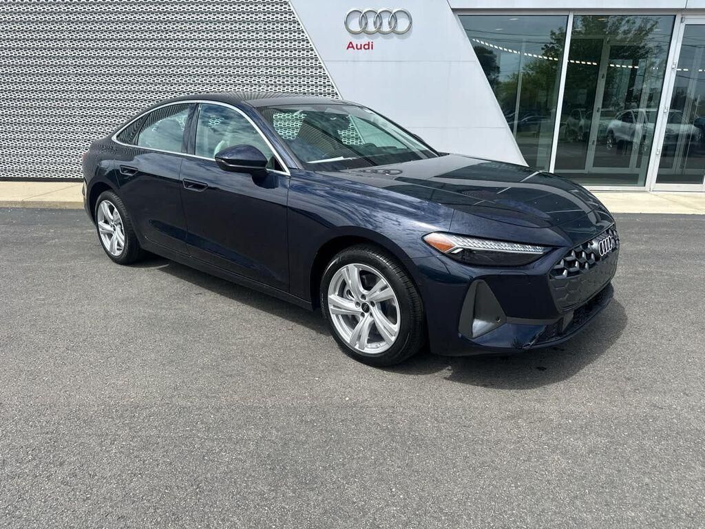 2026 Audi A5