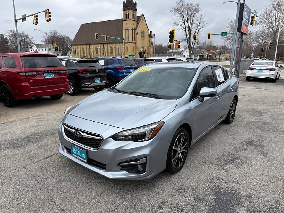 2019 SUBARU Impreza