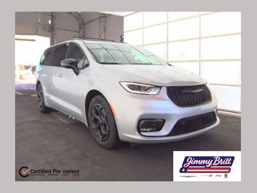 2024 CHRYSLER Pacifica