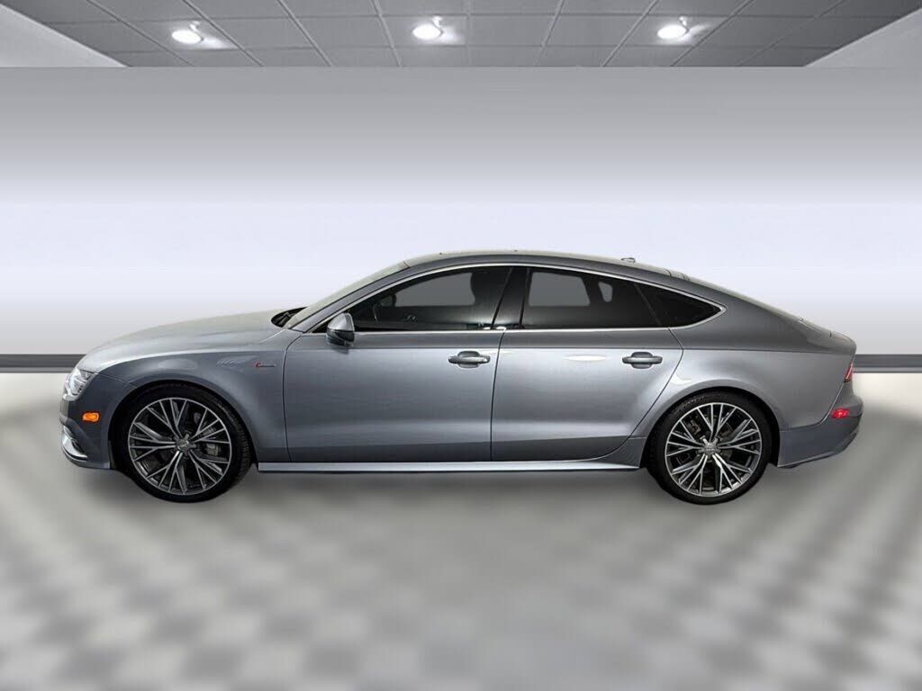 2018 Audi A7