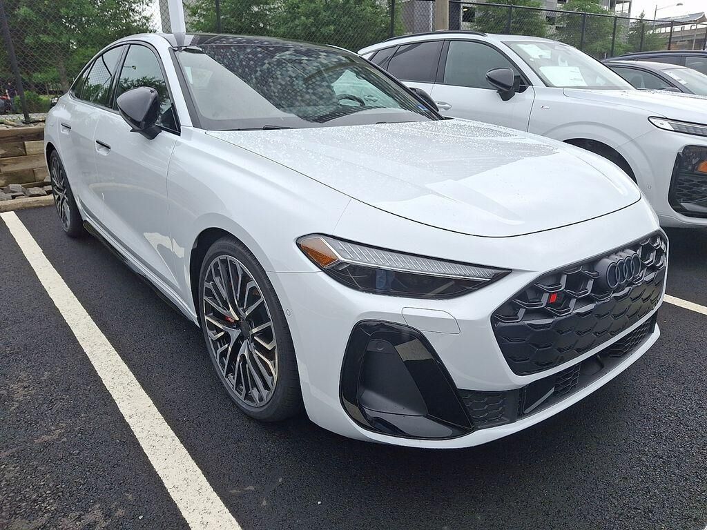 2026 Audi S5