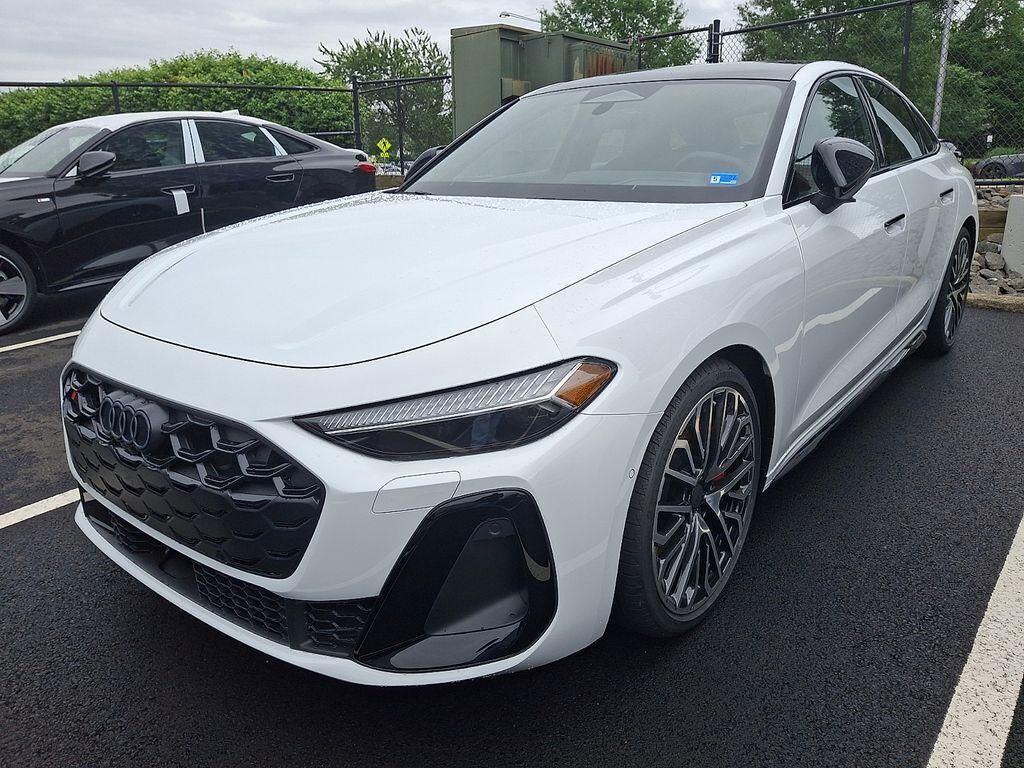 2026 AUDI S5