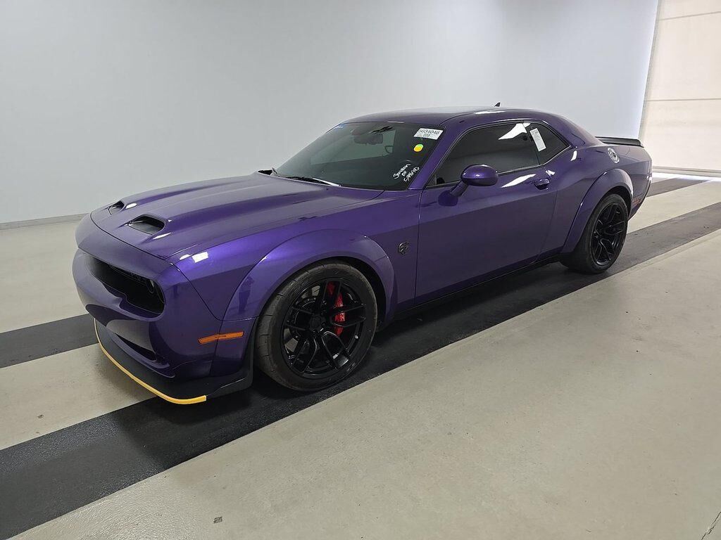 2023 DODGE Challenger