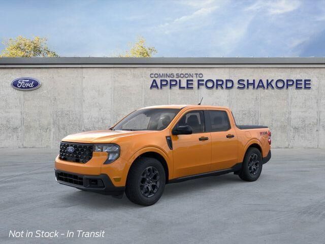 2026 FORD Maverick