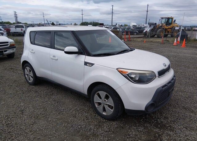 2014 KIA Soul