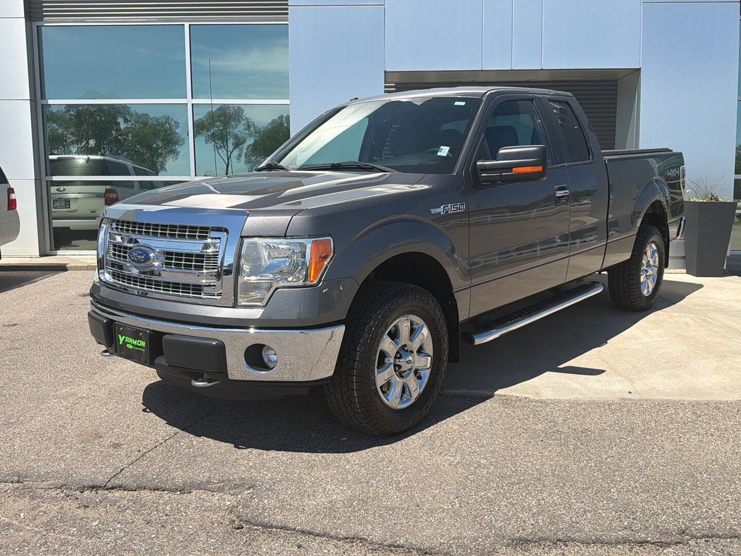 2014 FORD F-150