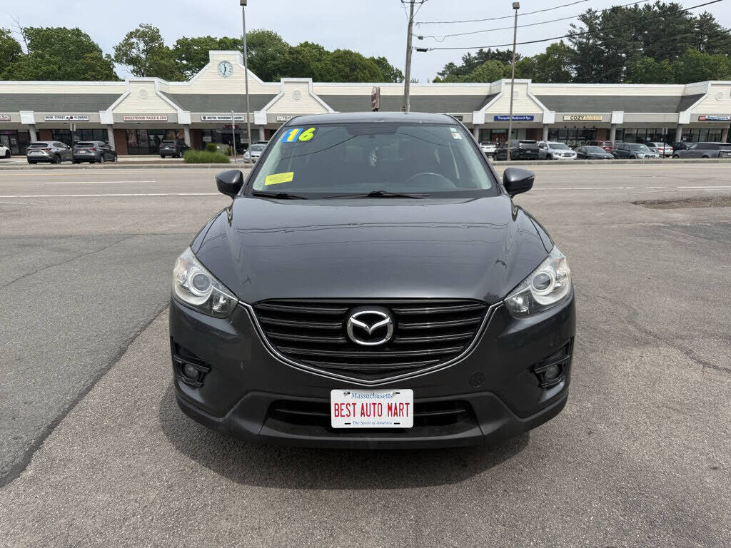2016 MAZDA CX-5