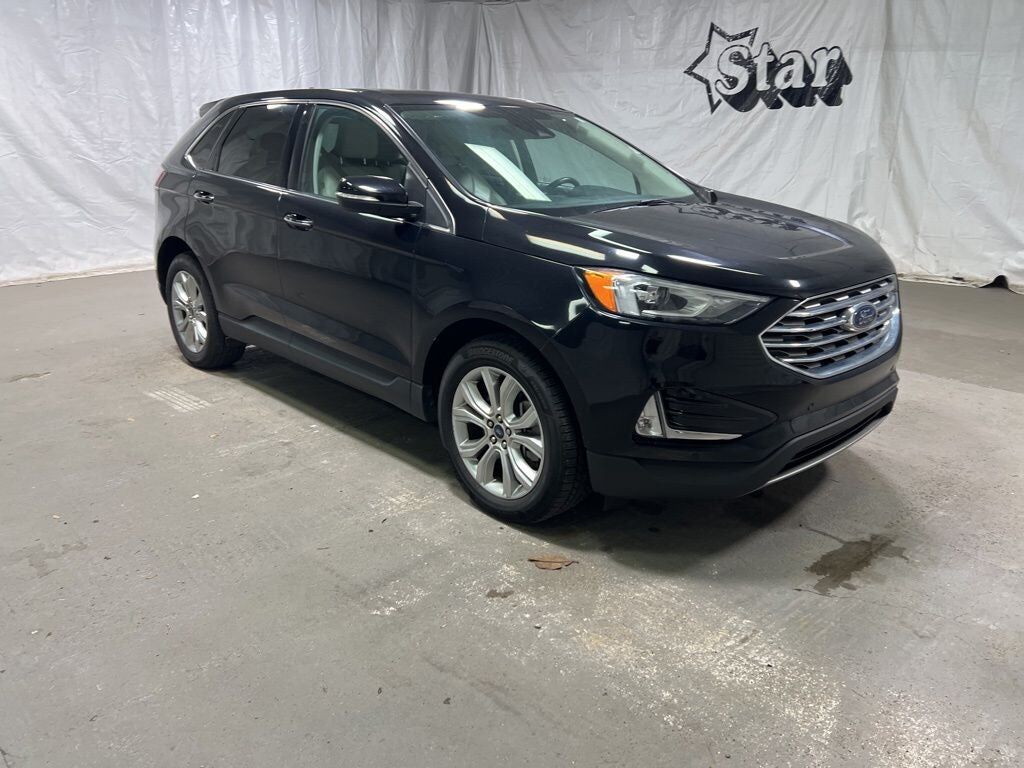 2021 FORD Edge