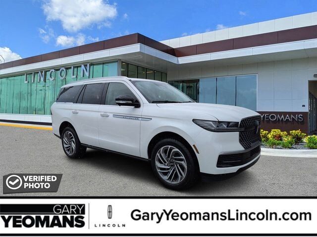 2026 LINCOLN Navigator