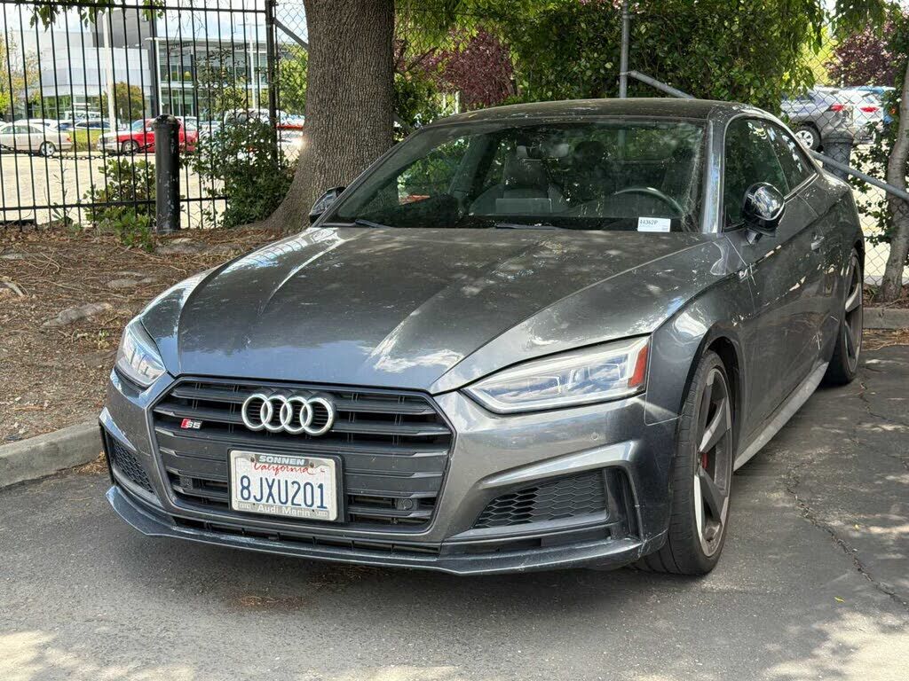 2019 Audi S5