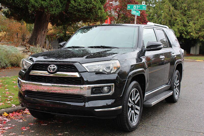 2016 TOYOTA 4-Runner