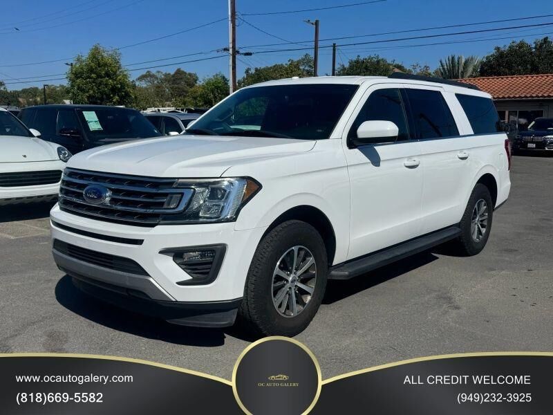 2019 FORD Expedition