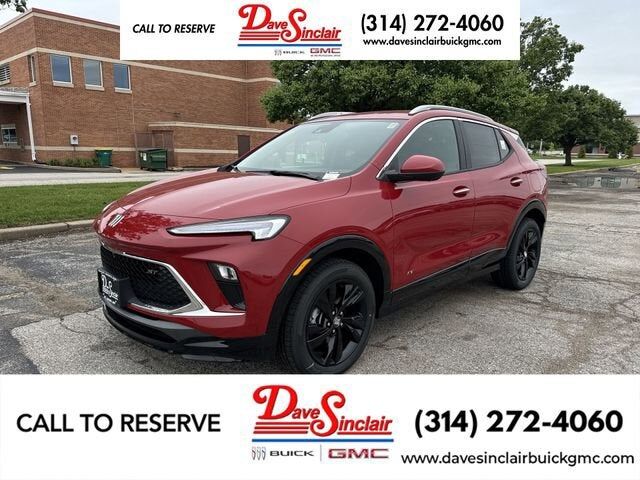 2026 BUICK Encore GX