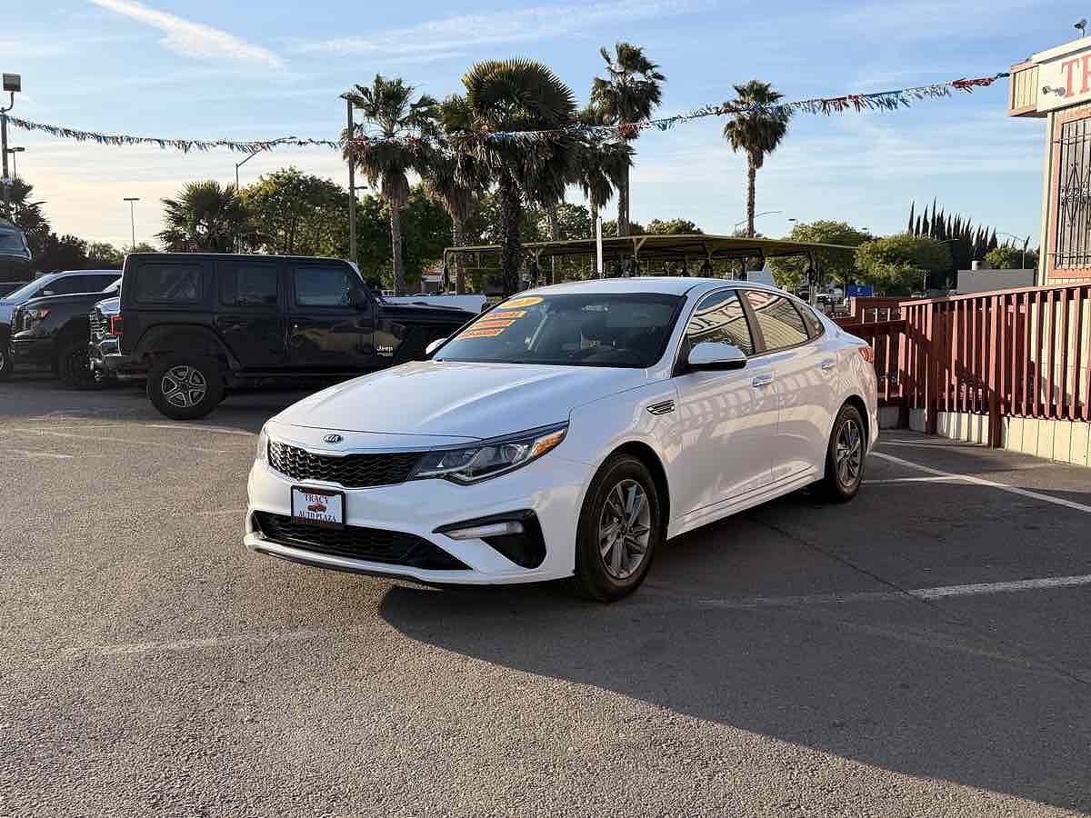 2020 KIA Optima