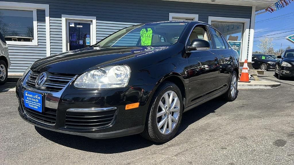2010 VOLKSWAGEN Jetta