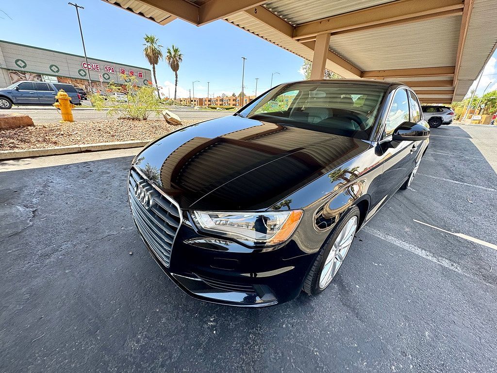 2015 AUDI A3
