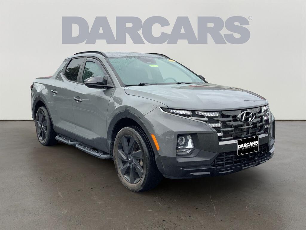 2023 HYUNDAI SANTA CRUZ
